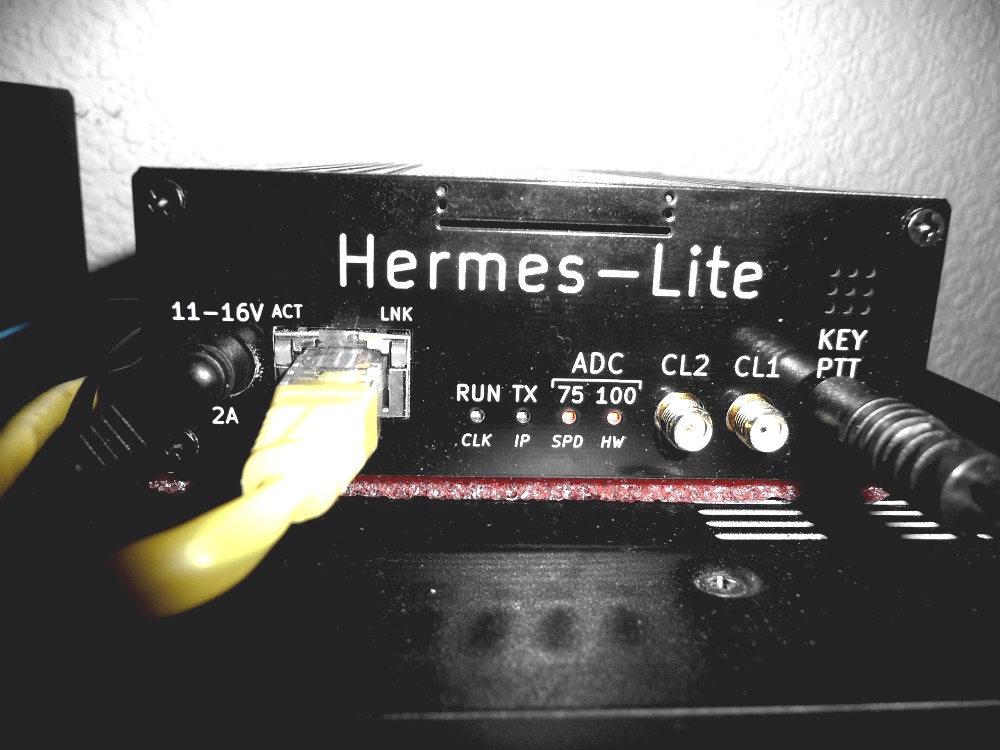 Hermes Lite In Use